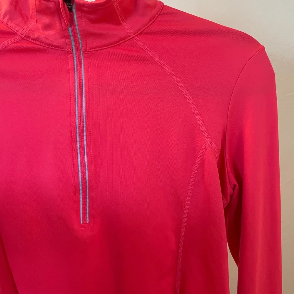 Xersion | Pink Quarter-Zip Pullover | Size Medium - Picture 7 of 8